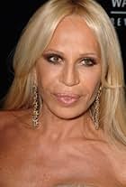 Photo of Donatella Versace