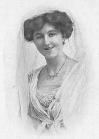 Photo of Dorothy Lawrence