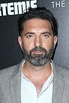 Photo of Drew Pearce