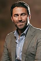 Photo of Eddie Hearn
