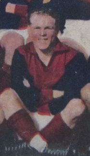 Photo of Eddie Craddock