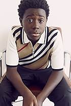 Photo of Elisha Williams