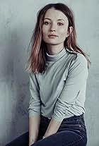 Photo of Emily Browning