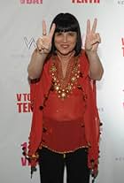 Photo of Eve Ensler