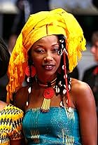 Photo of Fatoumata Diawara