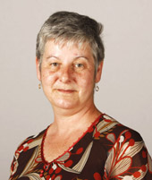 Photo of Fiona McLeod