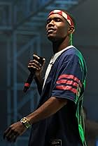 Photo of Frank Ocean