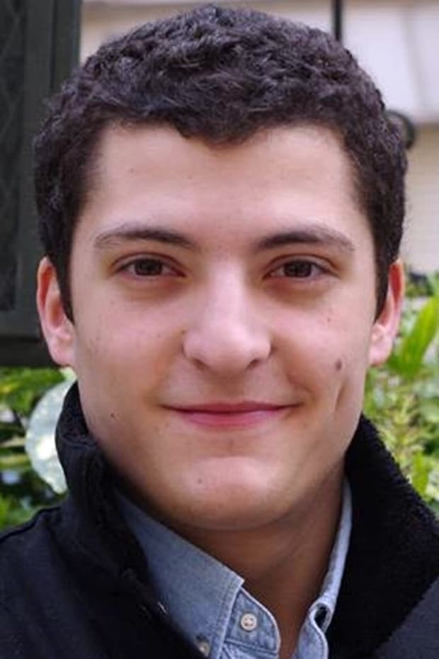 Photo of Frédéric Papalia