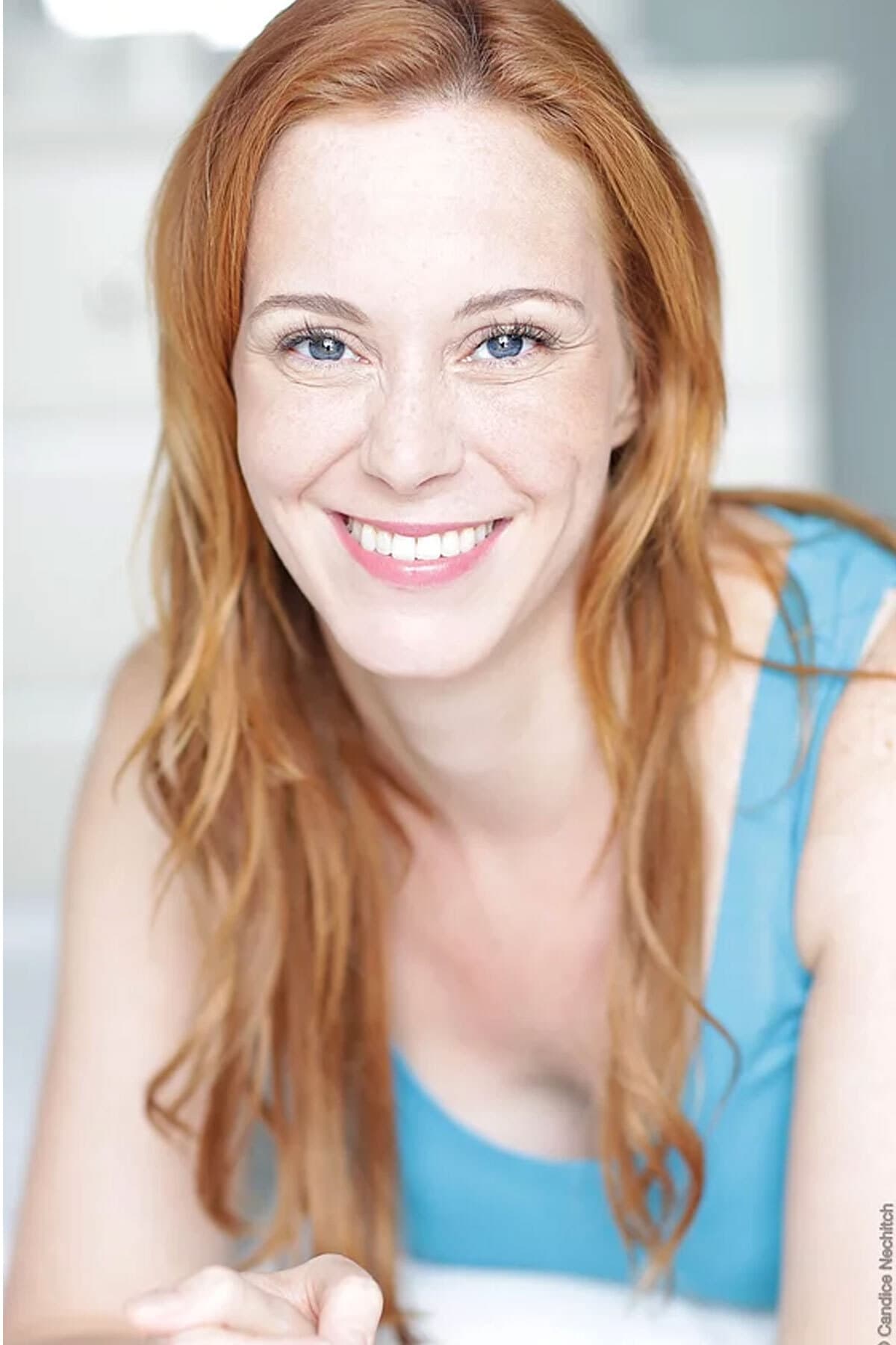 Photo of Frédérique Auger