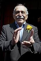 Photo of Gabriel García Márquez