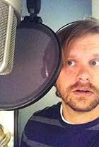 Photo of Gavin Hammon