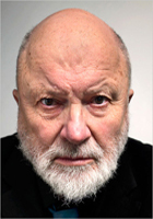 Photo of Geoffrey Hill
