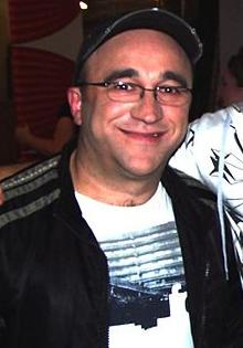 Photo of George Kapiniaris