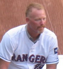 Photo of Rusty Greer