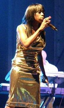 Photo of Heather Small