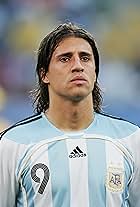 Photo of Hernan Crespo