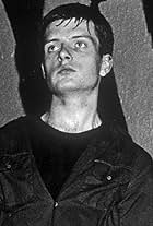 Photo of Ian Curtis