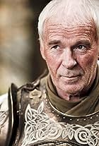 Photo of Ian McElhinney