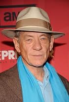 Photo of Ian McKellen