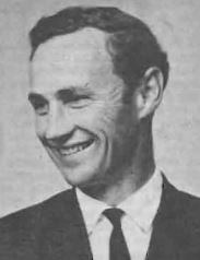 Photo of Ian Brooks
