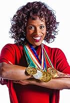 Photo of Jackie Joyner-Kersee