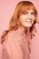 Photo of Jacqueline Irvine