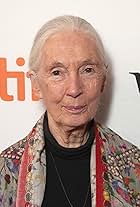 Photo of Jane Goodall