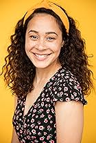 Photo of Jasmine Williams