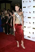 Photo of Jennifer Hawkins