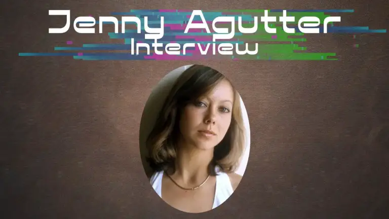 Jenny Agutter Interview