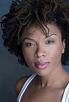 Photo of Jenny Brizard