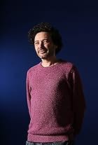Photo of Jeremy Dyson