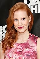 Photo of Jessica Chastain