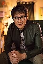 Photo of Jonathan Ke Quan