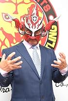 Photo of Jushin Liger