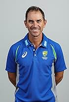 Photo of Justin Langer