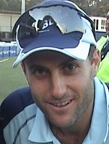 Photo of Simon Katich