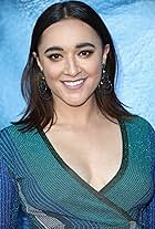 Photo of Keisha Castle-Hughes
