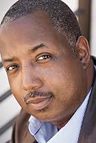 Photo of Kemp Powers