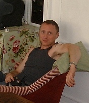Photo of Kevin Greening