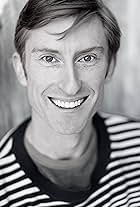 Photo of Kieran Buckeridge