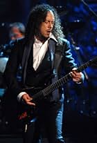 Photo of Kirk Hammett