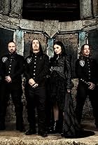 Photo of Lacuna Coil