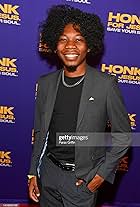 Photo of Lance Brown