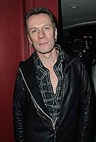 Photo of Larry Mullen Jr.