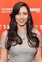 Photo of Lauren Miller Rogen