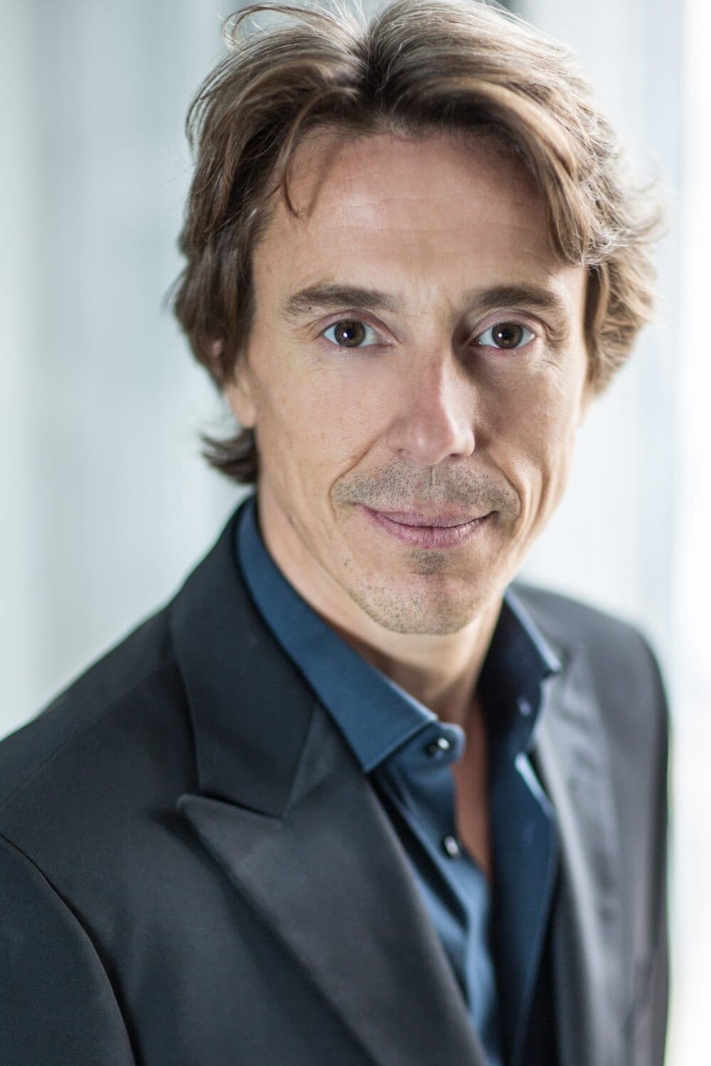 Photo of Laurent Gérard
