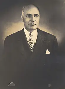 Photo of Lawrence Clayton