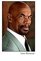 Photo of Leon Morenzie