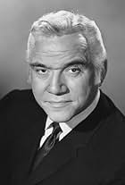Photo of Lorne Green